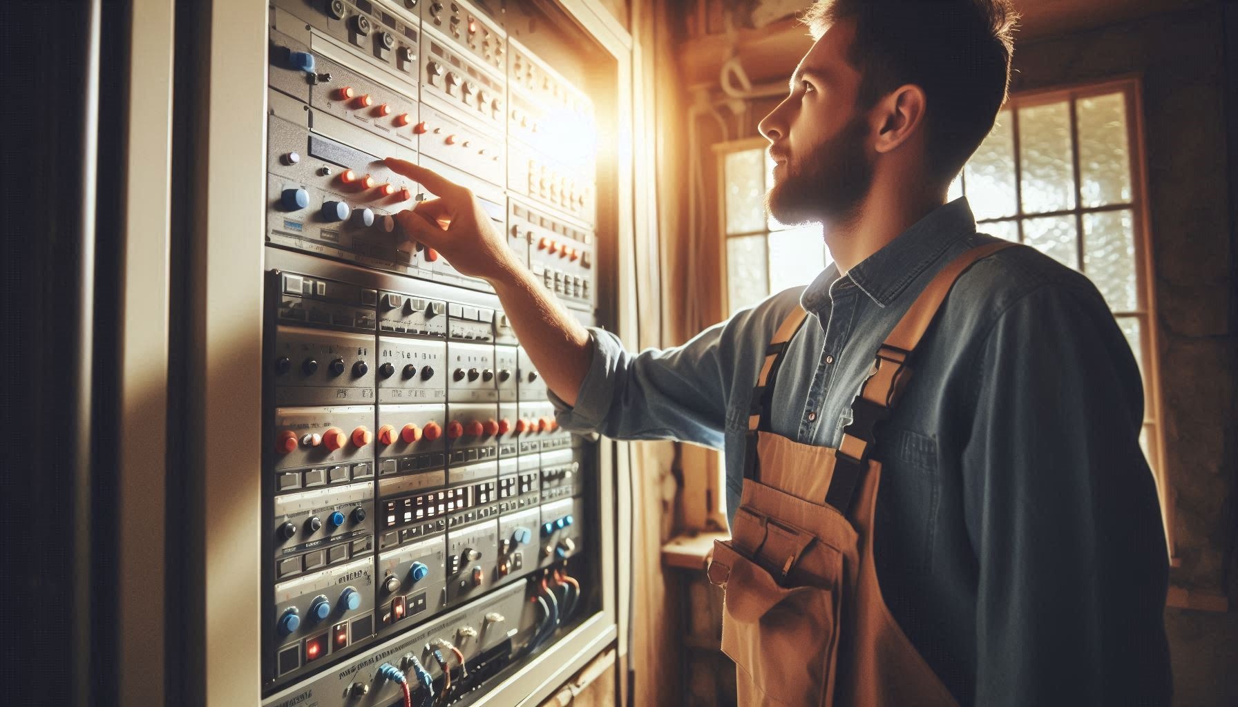 Cada cuánto tiempo se debe revisar la instalación eléctricas de una vivienda